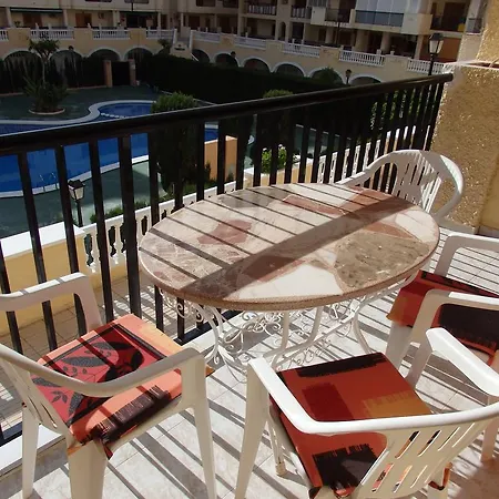 Appartement Vinamar Ii Torrevieja