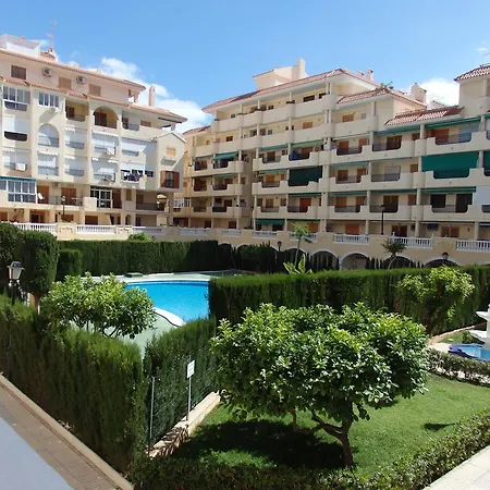 Appartement Vinamar Ii *